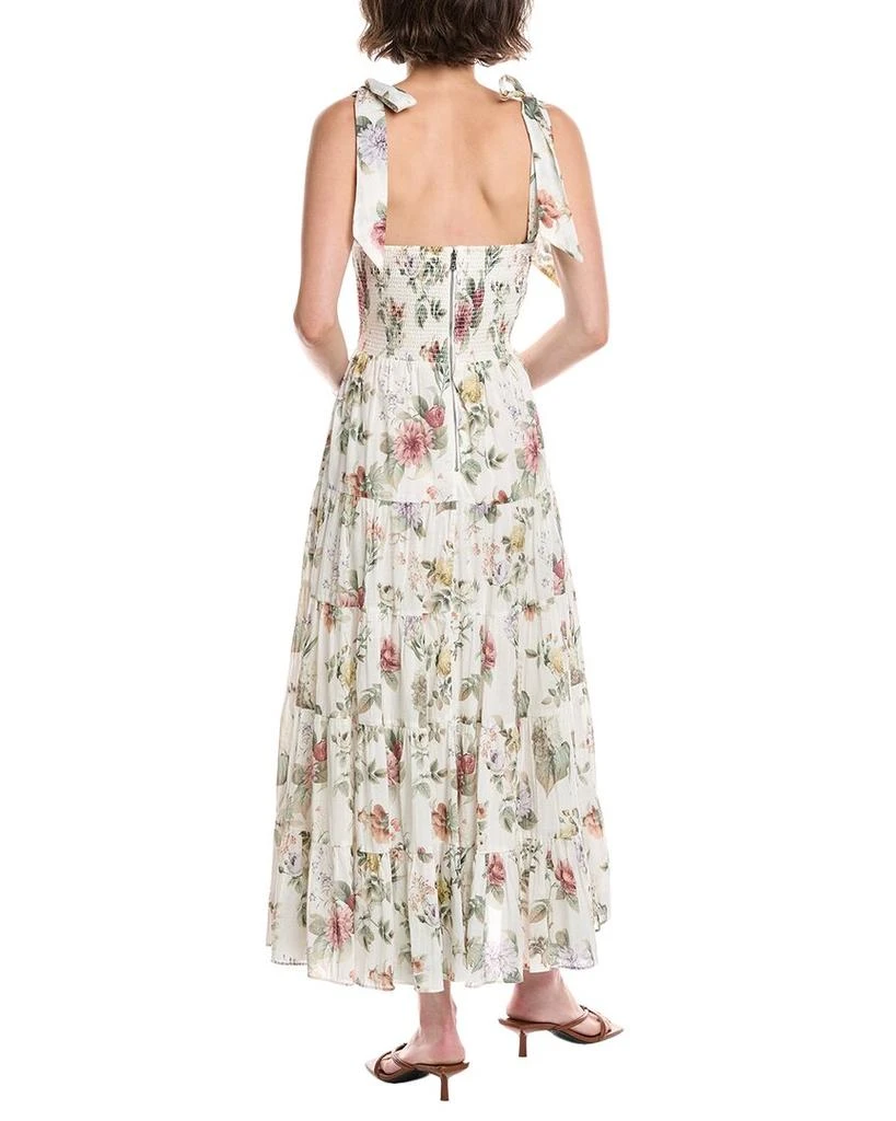 商品Alice + Olivia|Monnie Midi Dress,价格¥1643,第2张图片详细描述