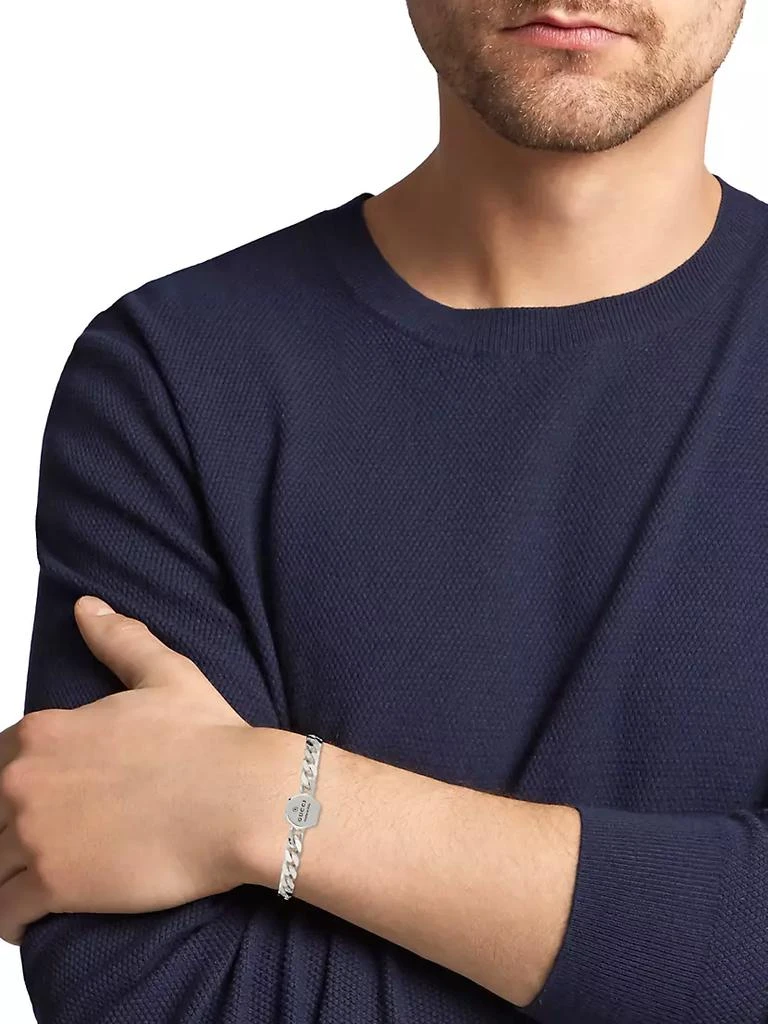 商品Gucci|Trademark Bracelet,价格¥3830,第2张图片详细描述