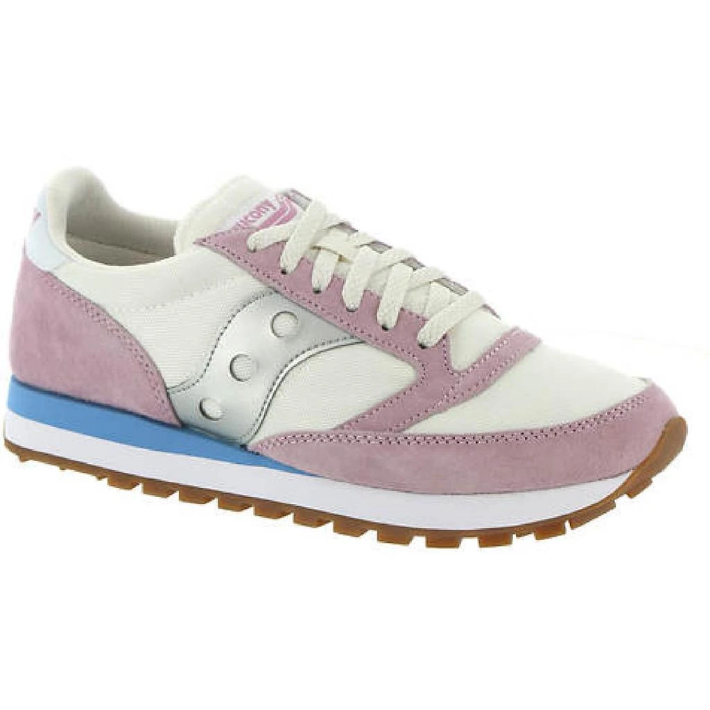 商品Saucony|Saucony Women's Jazz 81 Suede Retro Inspired Athletic Fashion Sneaker,价格¥383,第1张图片