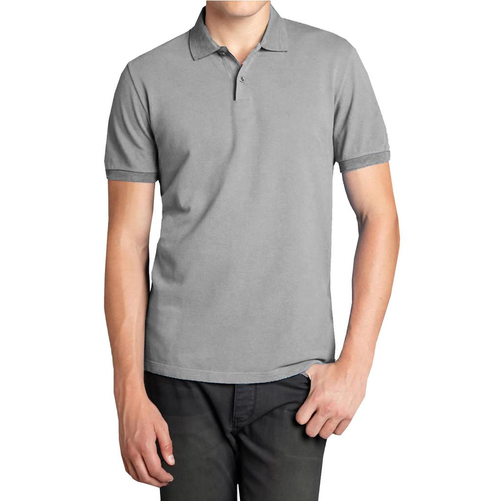Мужские поло-рубашки с коротким рукавом из пике Galaxy Polo Avenue - комплект из 5 штук image 2