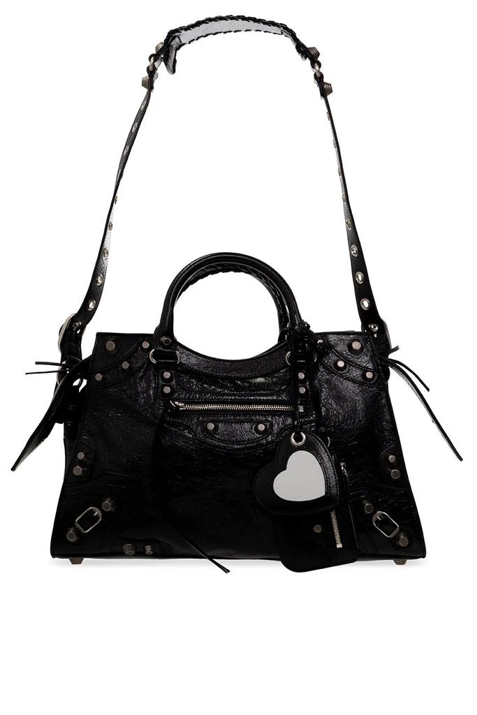商品Balenciaga|Balenciaga Neo Cagole City Handbag,价格¥15588,第1张图片