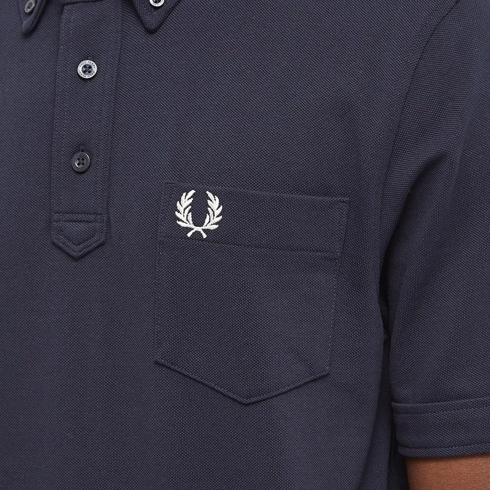 商品Fred Perry|Fred Perry Button Down Collar Polo,价格¥473,第5张图片详细描述