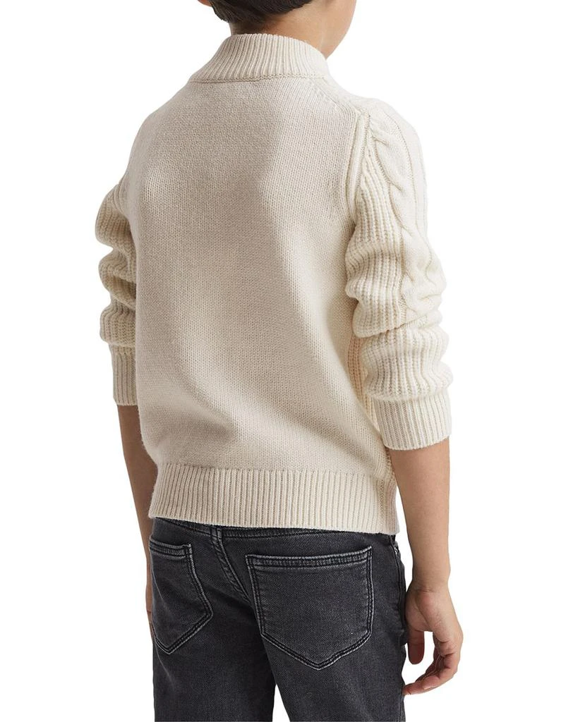 商品REISS|Boys' Rosso Sweater - Little Kid,价格¥337,第2张图片详细描述