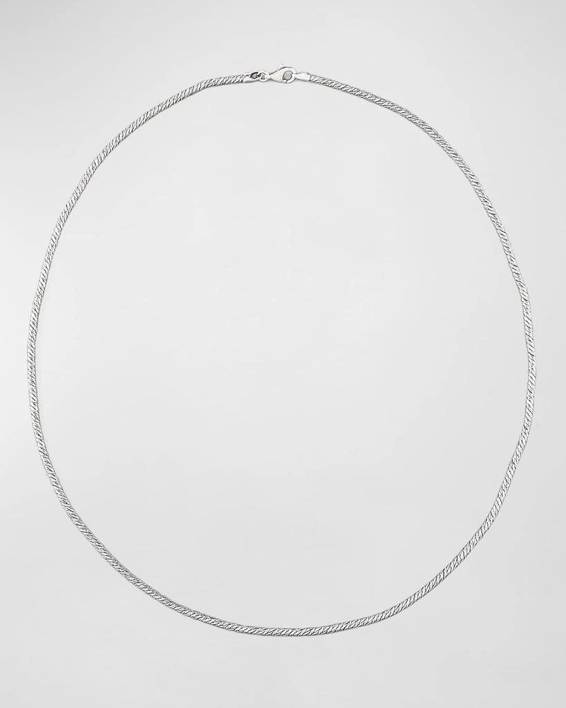 商品Konstantino|Chain Necklace, 18",价格¥769,第1张图片