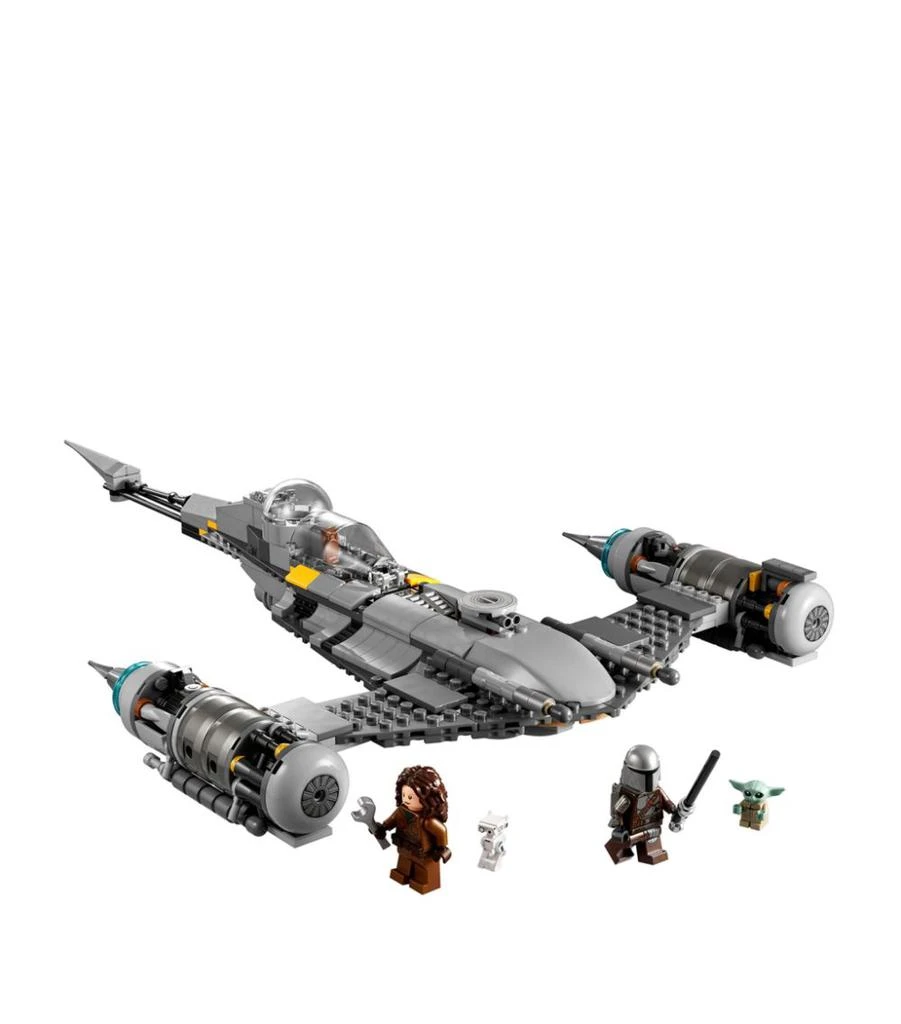 商品LEGO|Star Wars The Mandalorian's N-1 Starfighter 75325,价格¥637,第2张图片详细描述