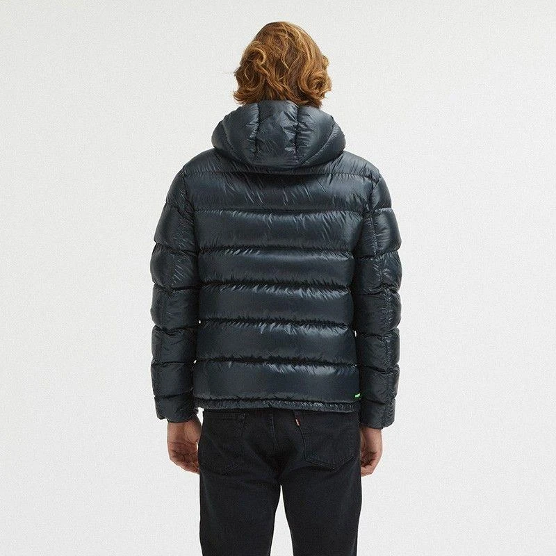 商品Centogrammi|Reversible Duck Feather Padded Men's Jacket,价格¥1927,第2张图片详细描述