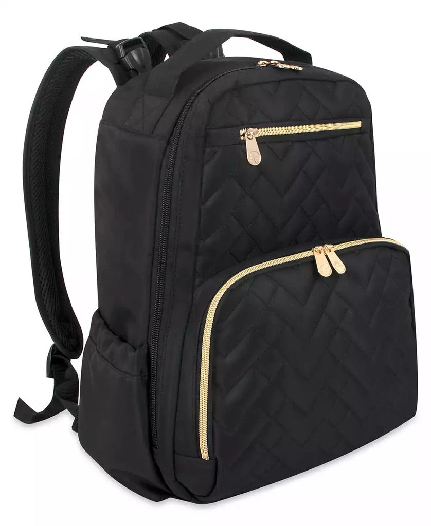 Signature Quilt Diaper Backpack 商品