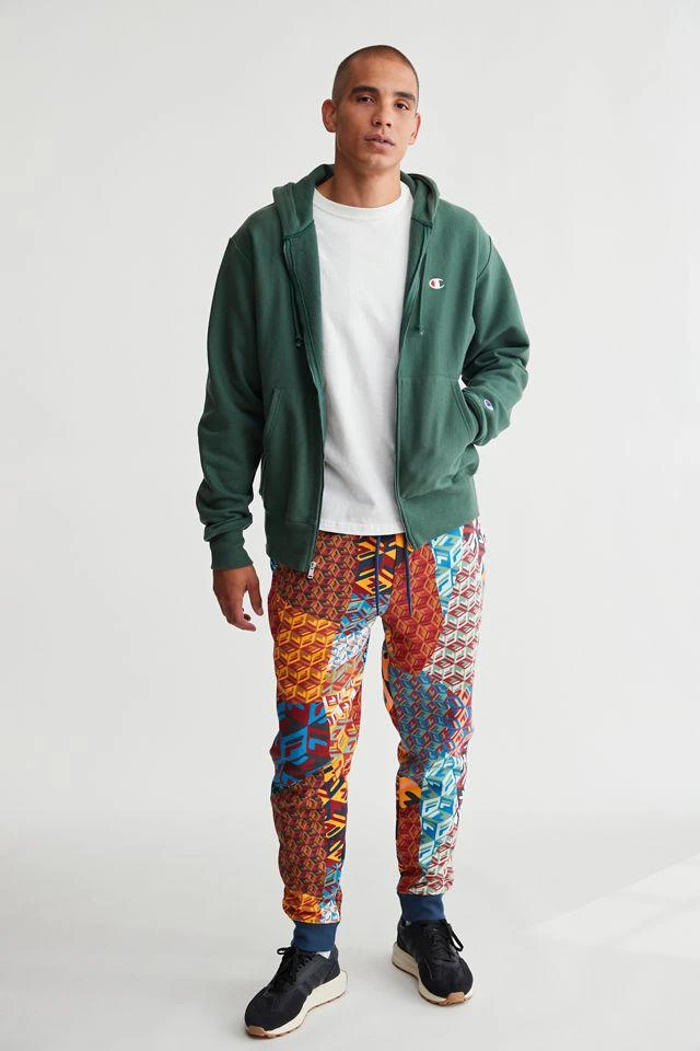 商品Fila|FILA Patterned Jogger,价格¥227,第2张图片详细描述