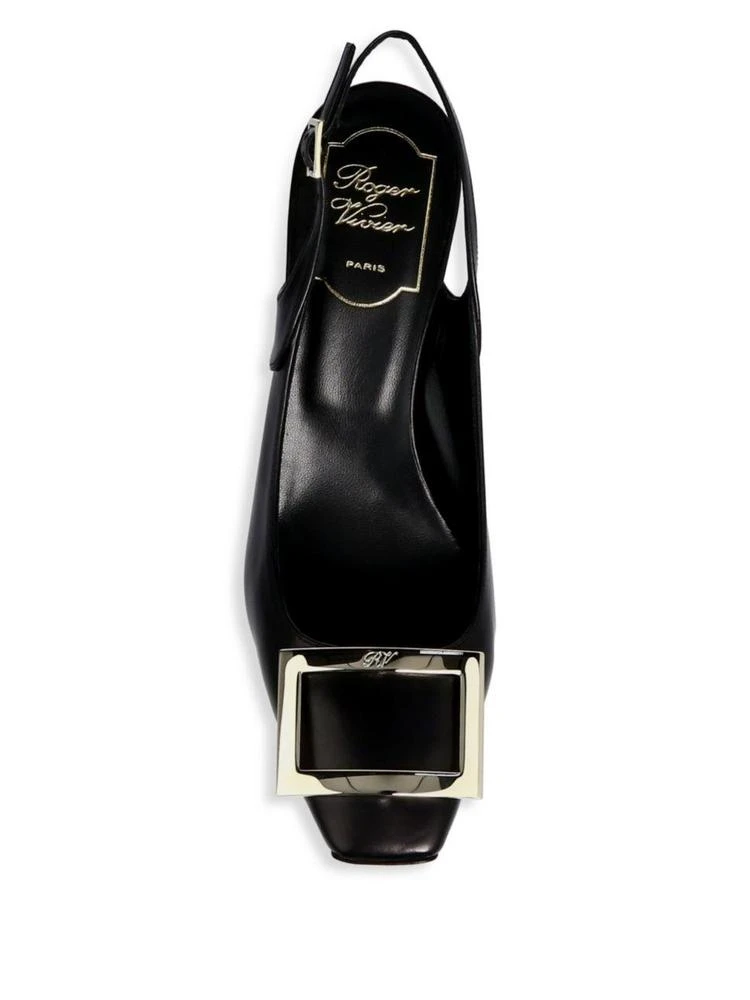 商品Roger Vivier|方扣中跟鞋,价格¥6493,第4张图片详细描述