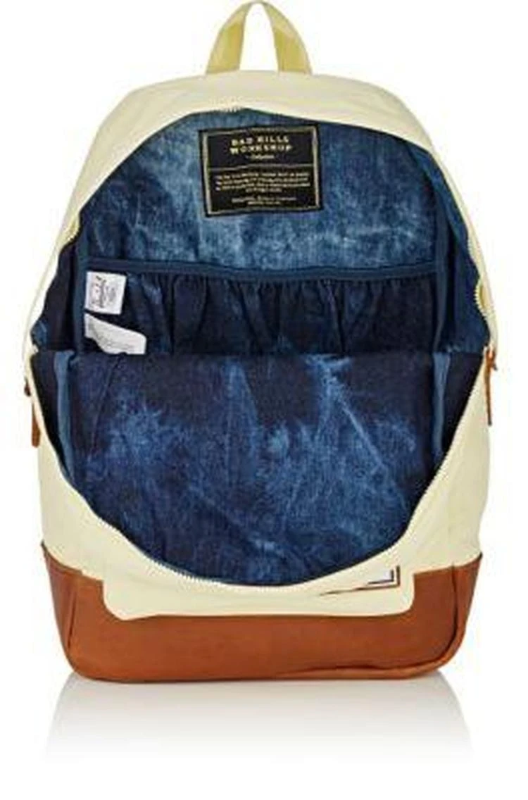 商品Herschel Supply Company|Heritage Backpack 帆布双肩包,价格¥1185,第4张图片详细描述