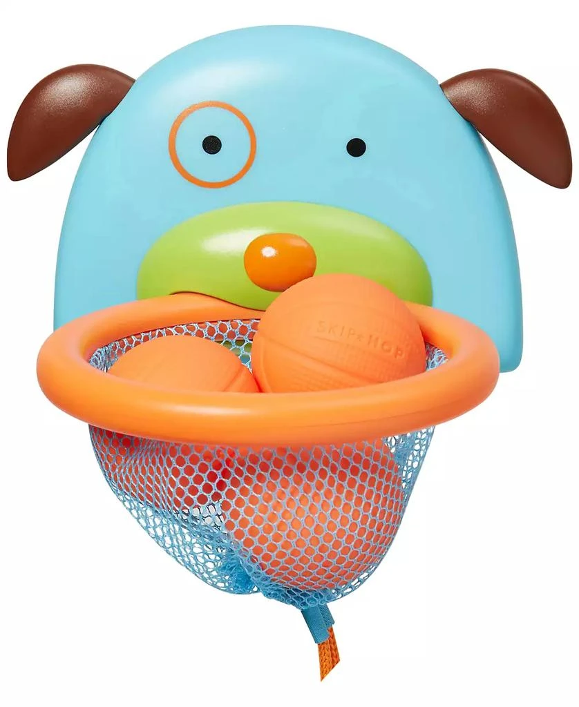 商品Skip Hop|Zoo Bathtime Basketball Dog,价格¥75,第1张图片