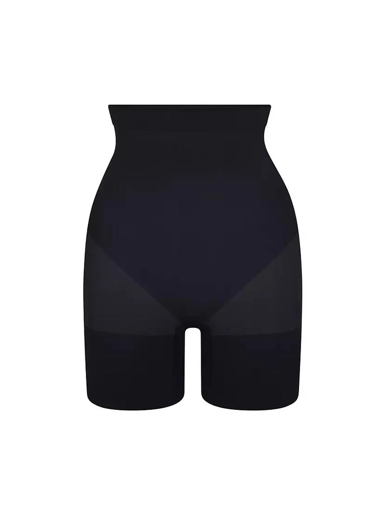 商品SKIMS|Everyday Sculpt High-Waist Mid-Thigh Shorts,价格¥275,第1张图片