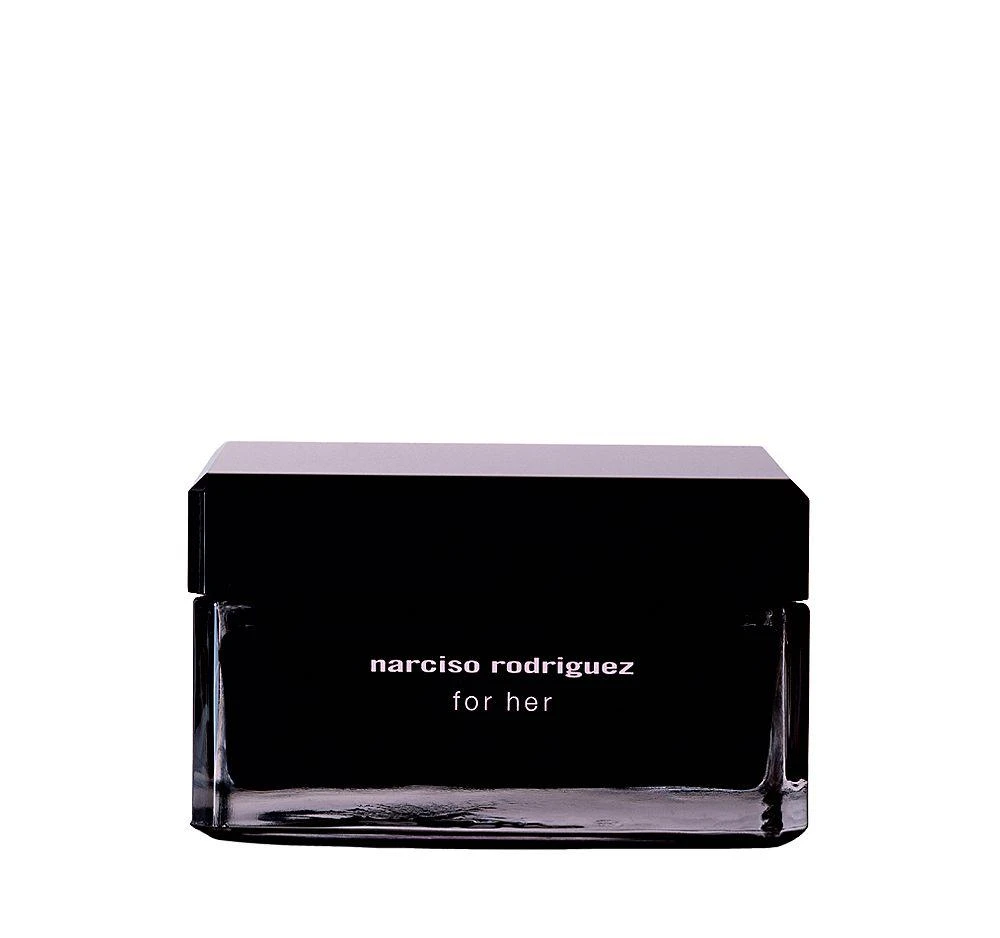 商品Narciso Rodriguez|For Her Body Cream,价格¥586,第1张图片详细描述