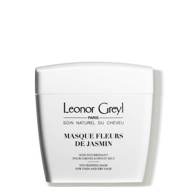 Leonor Greyl Masque Fleurs de Jasmin (Beautifying Mask for All Hair Types)商品第1张图片规格展示