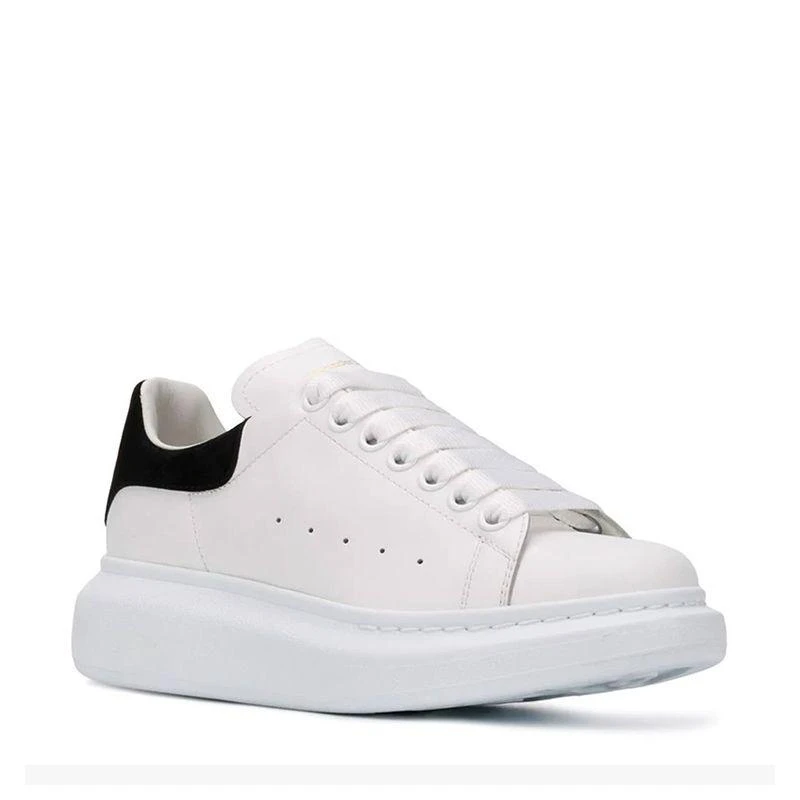 商品Alexander McQueen|香港直邮Alexander McQueen亚历山大麦昆运动鞋553680WHGP59061,价格¥6107,第17张图片详细描述