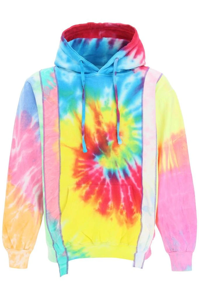 商品Needles|Needles 5 cut tie-dye hoodie,价格¥1675,第1张图片