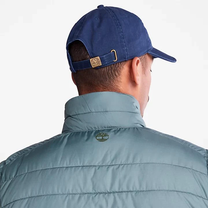 商品Timberland|Axis Peak Gilet for Men in Green,价格¥1335,第5张图片详细描述