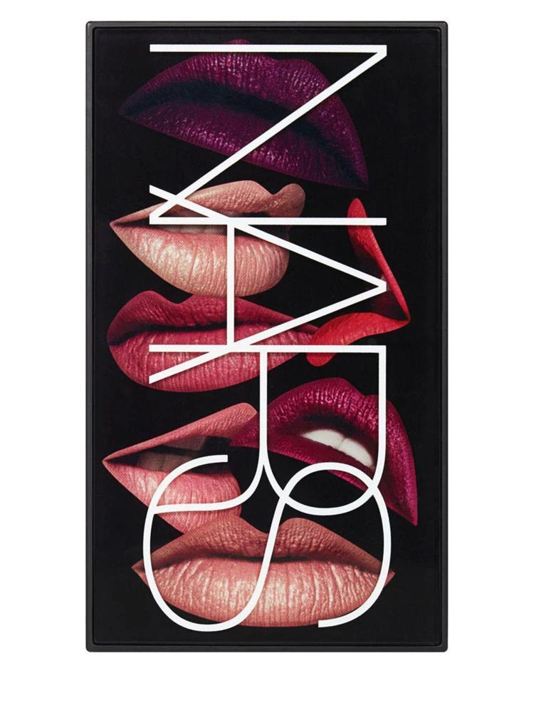商品NARS|七宗罪纵欲唇膏盘,价格¥392,第2张图片详细描述