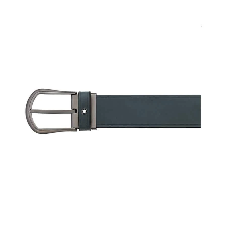 商品MontBlanc|Montblanc Casual Leather Belt 118452, Size 120 cm,价格¥1334,第1张图片