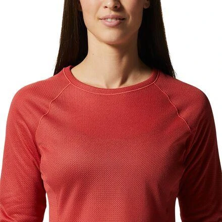 AirMesh Long-Sleeve Crew Top - Women's 商品