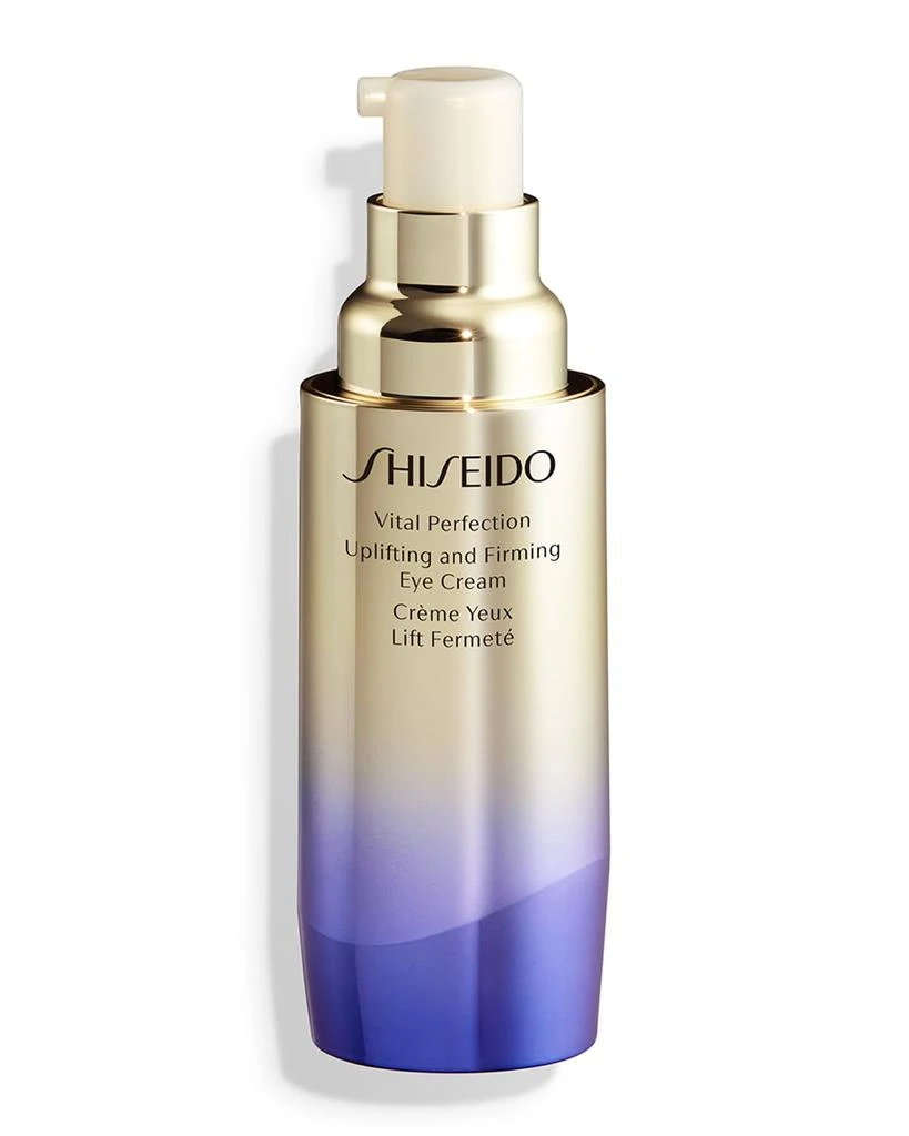 商品Shiseido|Vital Perfection Uplifting & Firming Eye Cream, 0.5 oz.,价格¥711,第3张图片详细描述