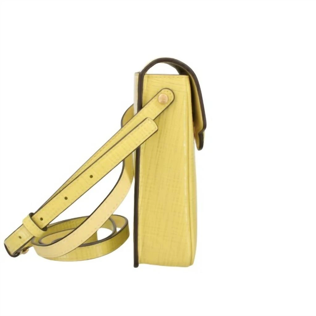 商品Tory Burch|Tory Burch - Robinson Spazzolato Phone Crossbody Bag,价格¥1041,第5张图片详细描述