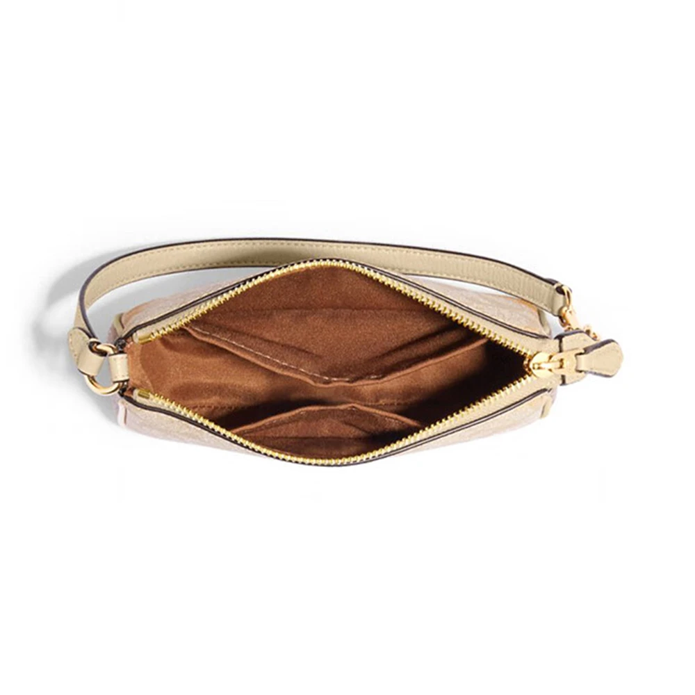 COACH 拼色女士手提包 CA444IMU4V 商品