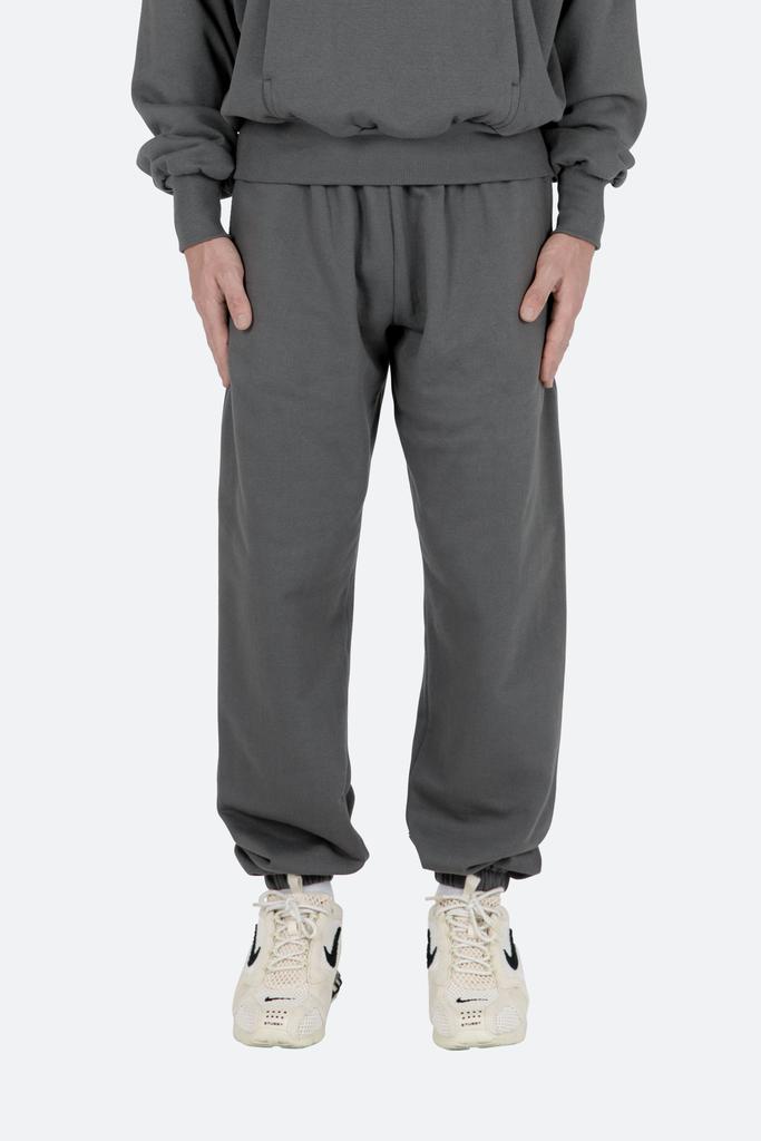 Classic Sweatpants - Charcoal Grey商品第1张图片规格展示