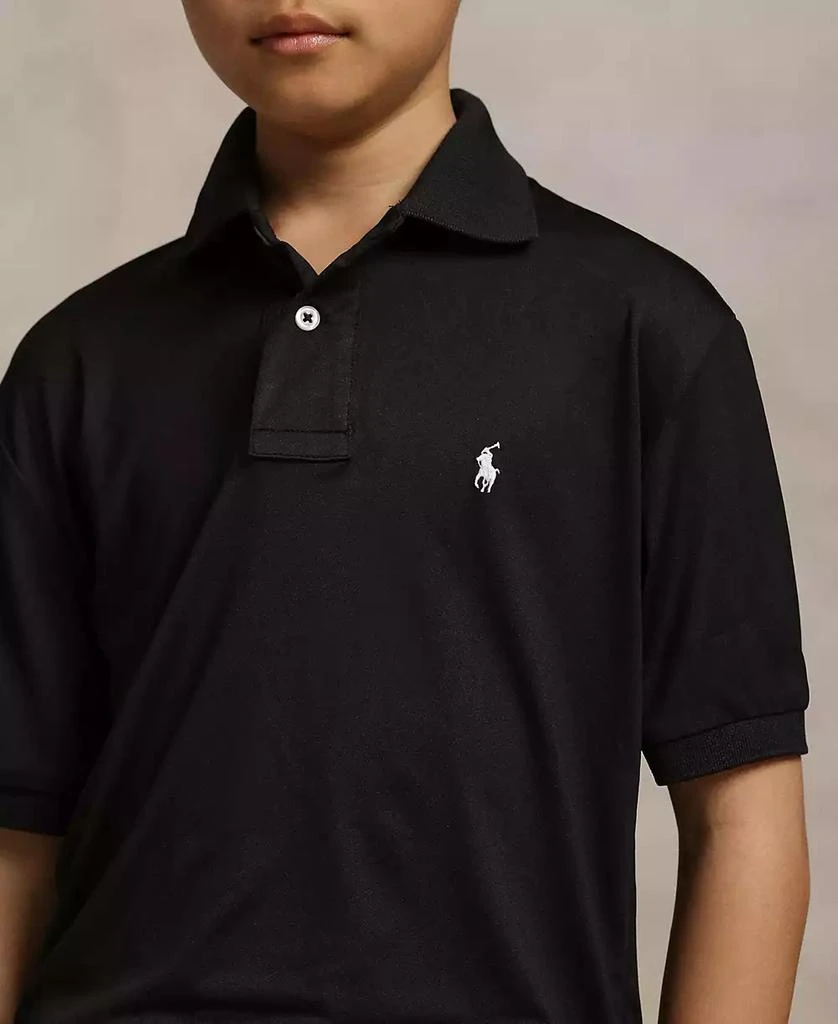 商品Ralph Lauren|拉夫劳伦-大童款-polo衫,价格¥265,第4张图片详细描述