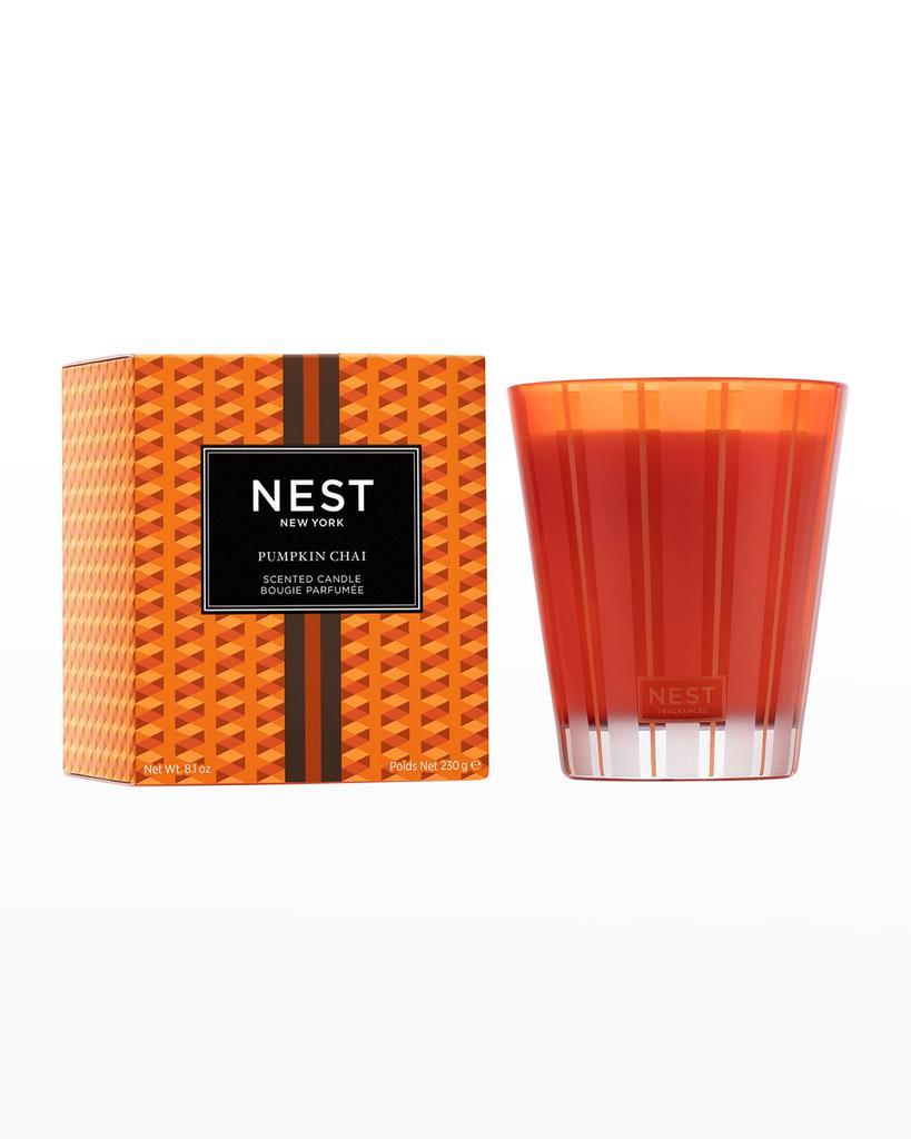 商品NEST New York|8 oz. Pumpkin Chai Classic Candle,价格¥334,第1张图片