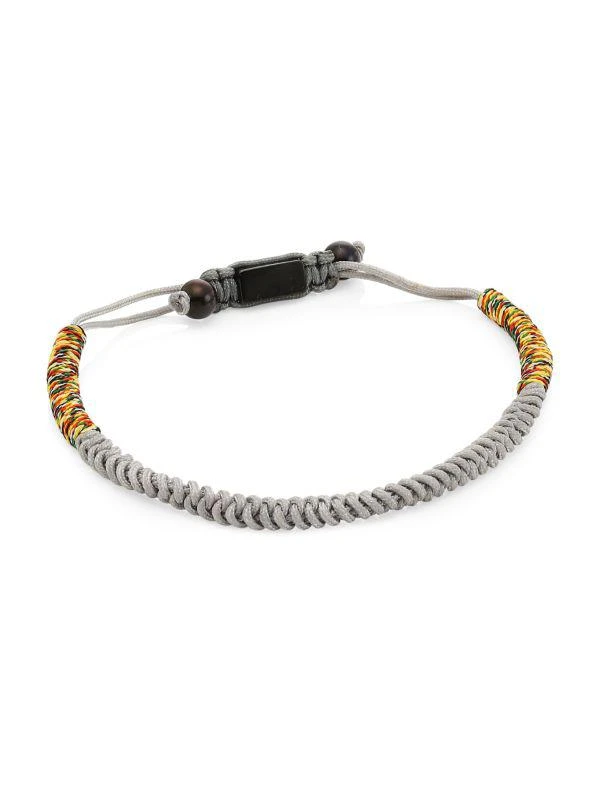 商品Saks Fifth Avenue|COLLECTION Macramé Friendship Bracelet,价格¥248,第1张图片
