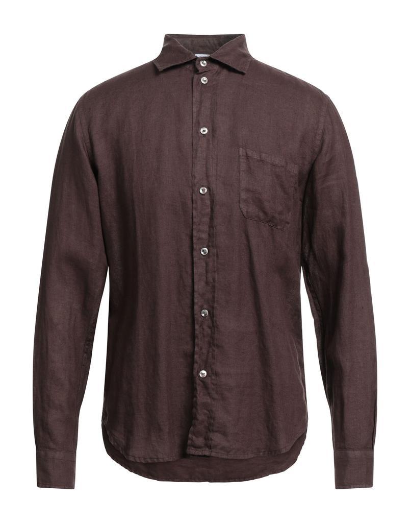 商品MALO|Linen shirt,价格¥1107,第1张图片