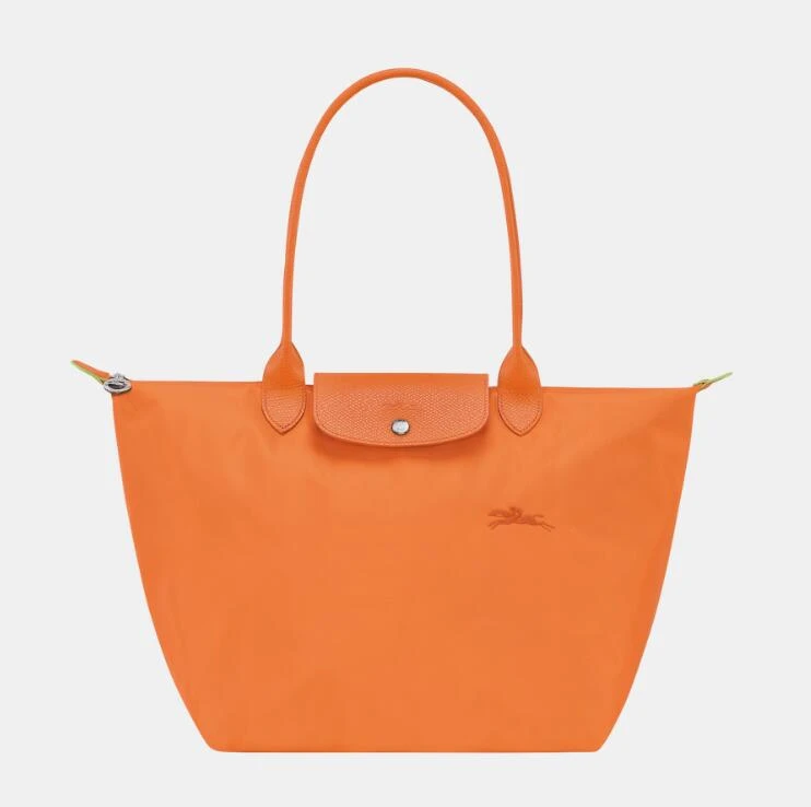 商品[国内直发] Longchamp|珑骧饺子包女士LE PLIAGE系列织物大号长柄可折叠手提包饺子包L1899 919 ,价格¥1109,第1张图片