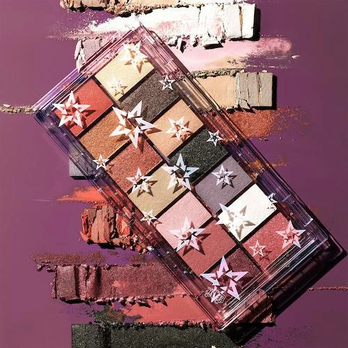 商品KVD Beauty|Planet Fanatic Fully Recyclable Eyeshadow Palette,价格¥176,第3张图片详细描述