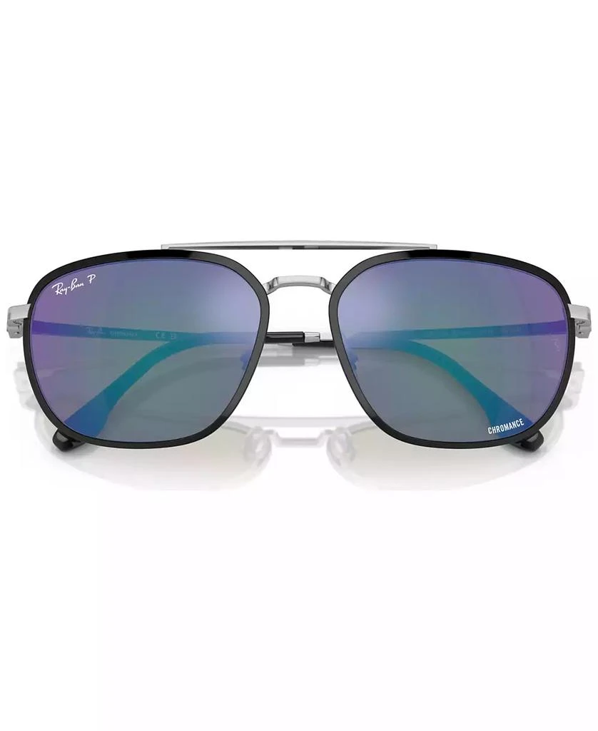 Men's Polarized Sunglasses, RB3708 Chromance 商品