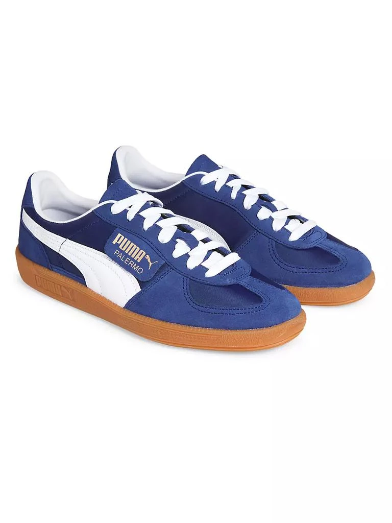 商品Puma|Palermo OG Suede Sneakers,价格¥525,第2张图片详细描述