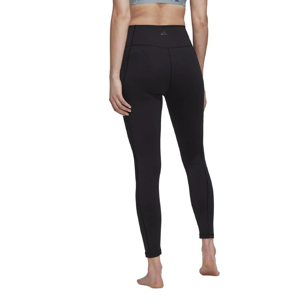 商品Adidas|Women's Yoga Studio High Rise 7/8 Leggings,价格¥462,第2张图片详细描述