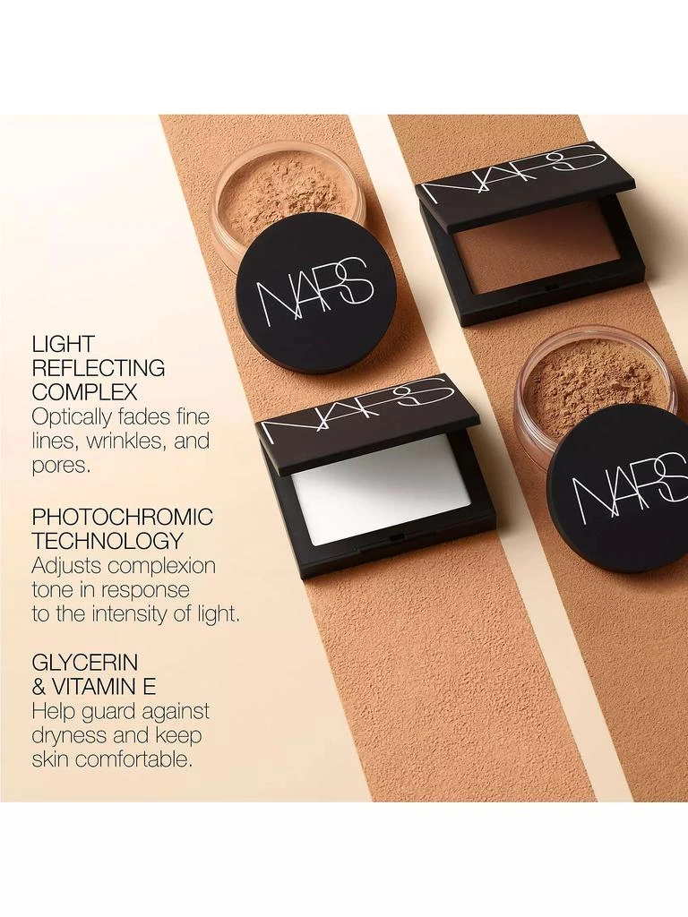 Light Reflecting Loose Setting Powder 商品