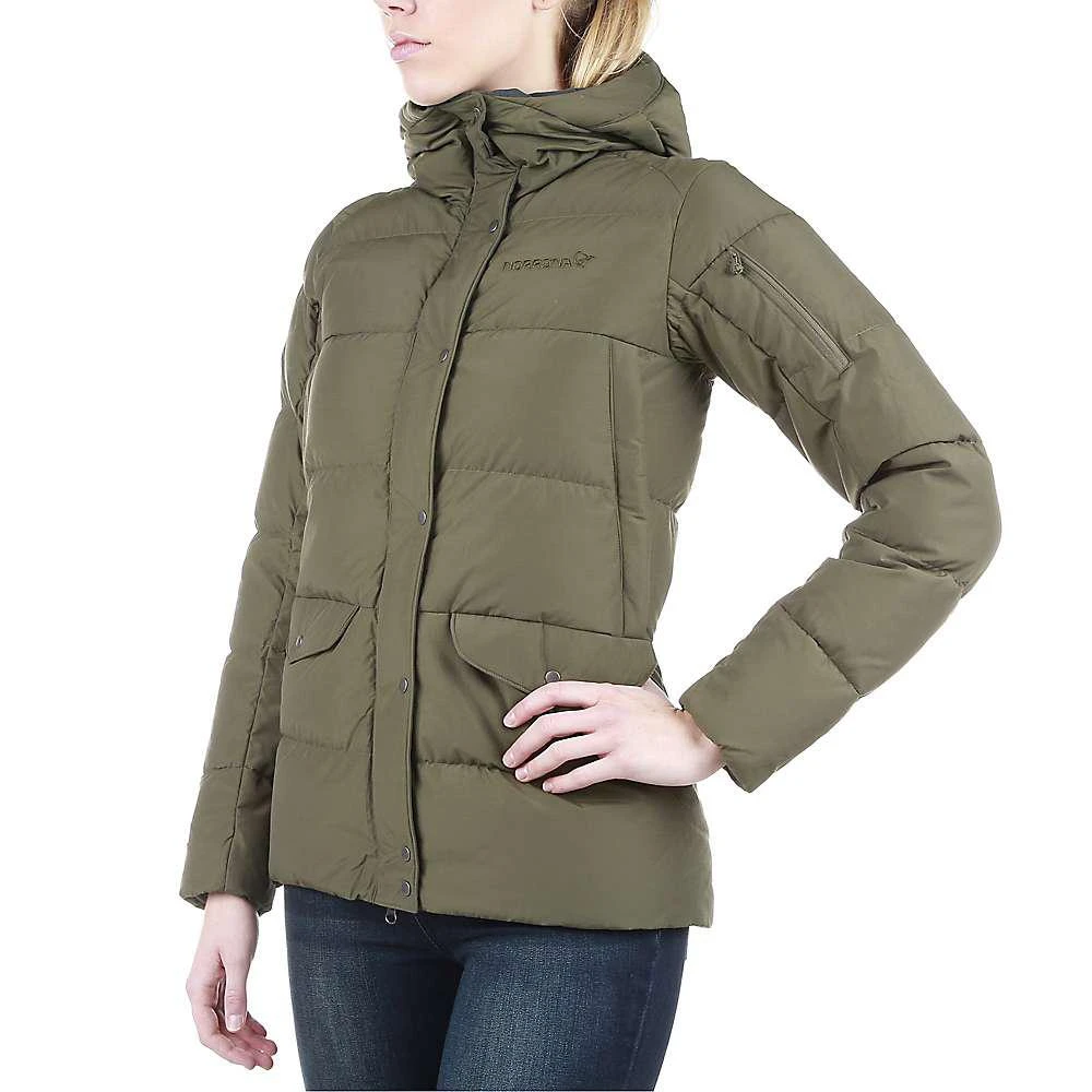 商品Norrøna|Norrona Women's Roldal Down750 Jacket,价格¥2165,第3张图片详细描述