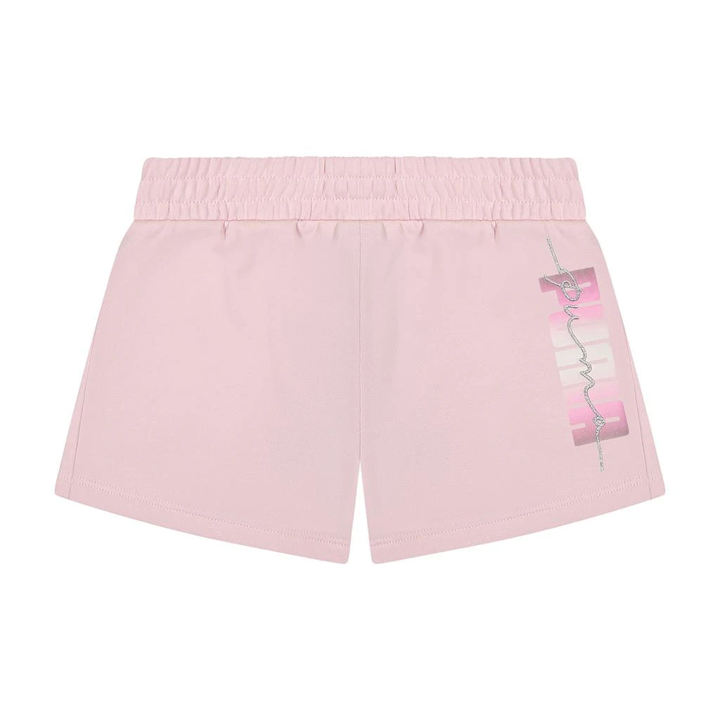 商品Puma|Modern Sport Pack Cotton French Terry Shorts (Big Kids),价格¥66,第1张图片