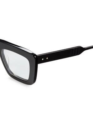 商品Thom Browne|52MM Square Eyeglasses,价格¥1698,第3张图片详细描述