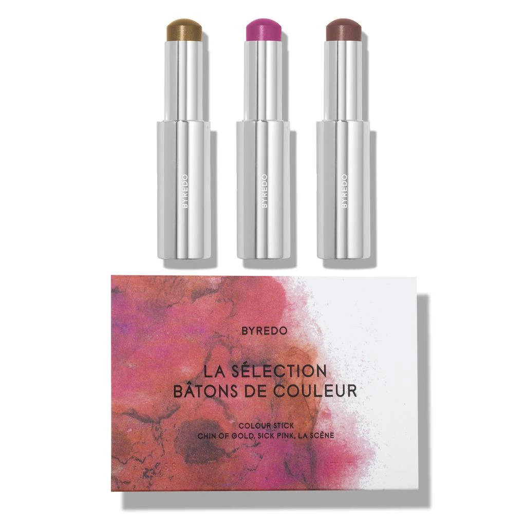 商品BYREDO|La Sélection Bâtons de Couleur,价格¥710,第1张图片