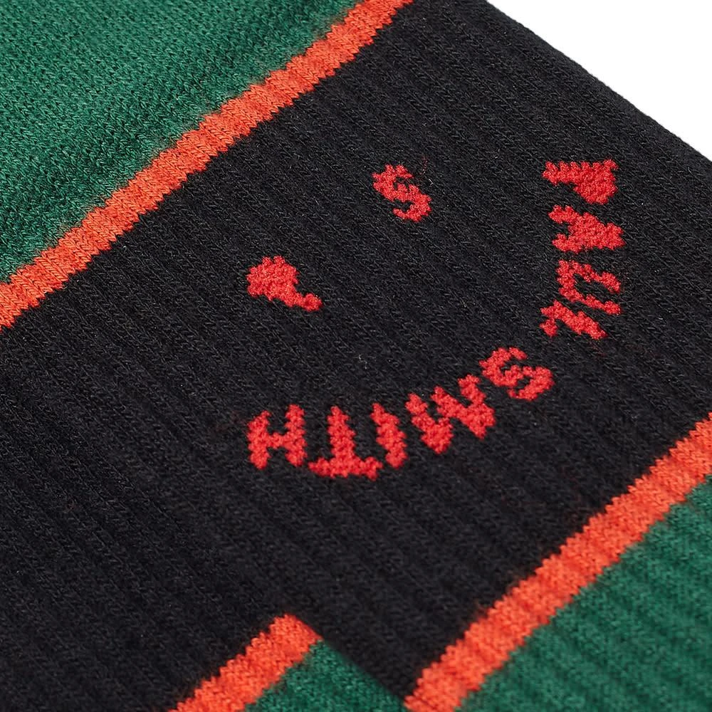 商品Paul Smith|Paul Smith Happy Block Sock,价格¥152,第2张图片详细描述