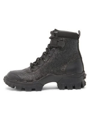 商品Moncler|Helis Leather Hiking Boots,价格¥2292,第4张图片详细描述