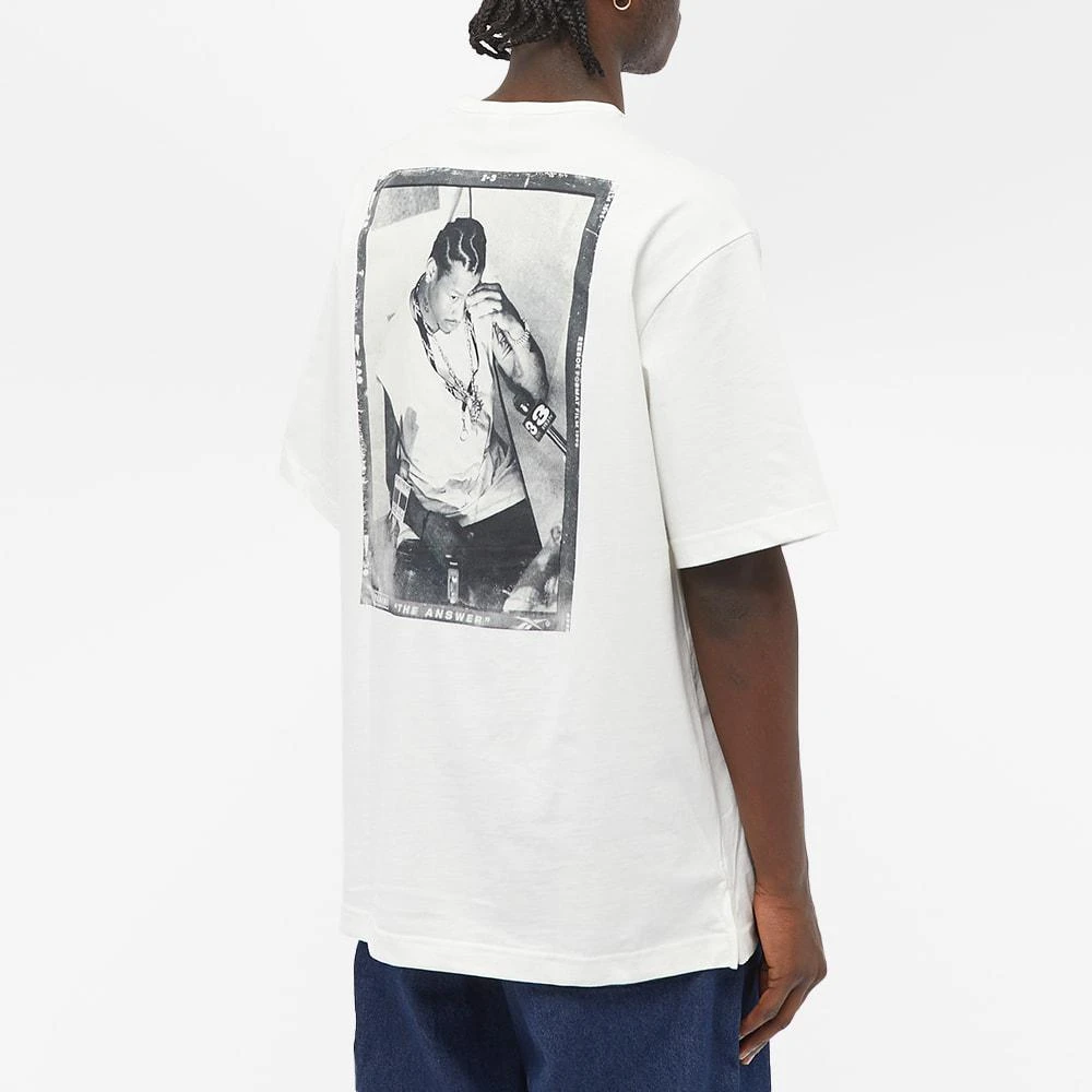 商品Reebok|Reebok x Panini Iverson T-Shirt,价格¥144,第3张图片详细描述