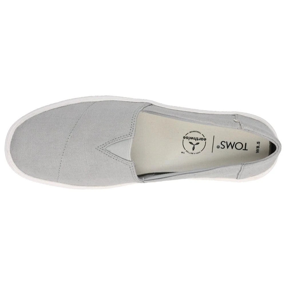 商品TOMS|Parker Slip On Sneakers,价格¥348,第4张图片详细描述