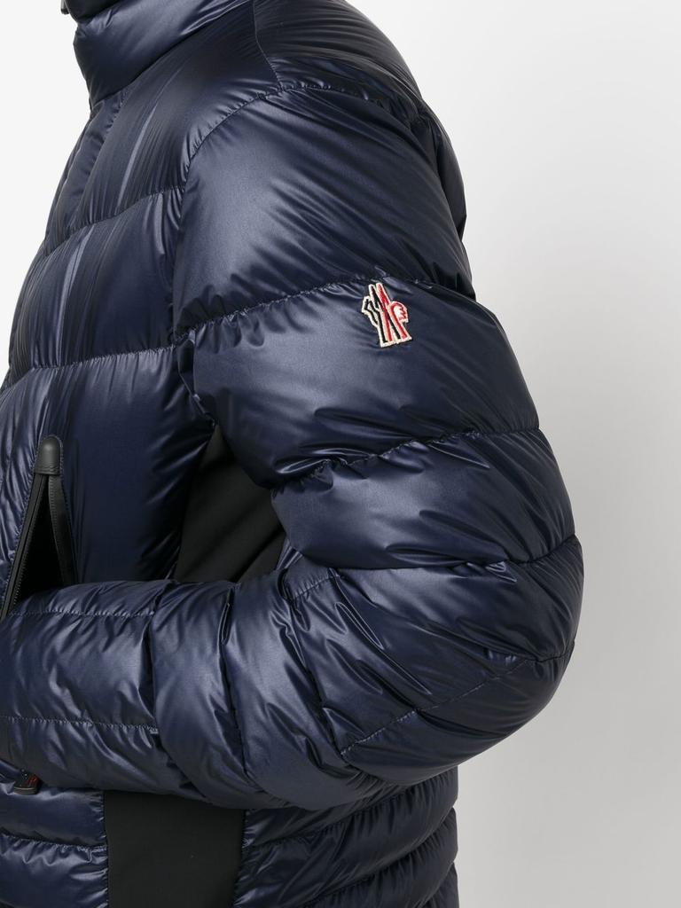 MONCLER GRENOBLE MONCLER GRENOBLE  - Padded jacket商品第4张图片规格展示