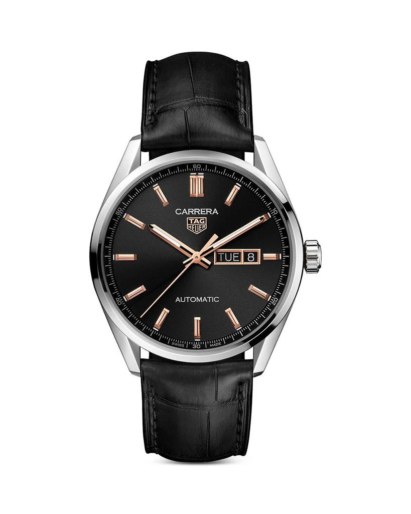 商品TAG Heuer|Carrera Watch, 41mm,价格¥26079,第1张图片