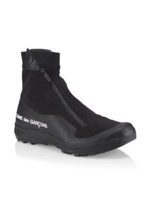 商品Comme des Garcons|Comme des Garçons x Salomon XA-Alpine 2 Sneakers,价格¥1871,第2张图片详细描述