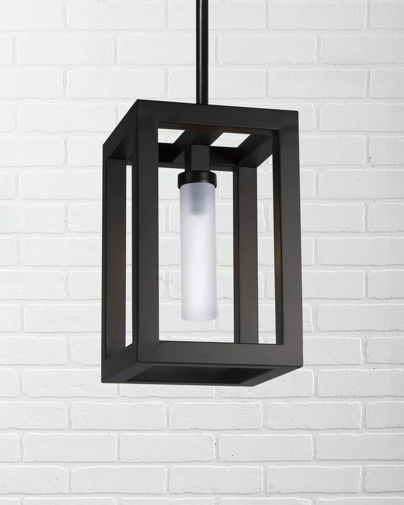 商品Regina Andrew|Montecito Small Outdoor Hanging Lantern,价格¥2296,第1张图片